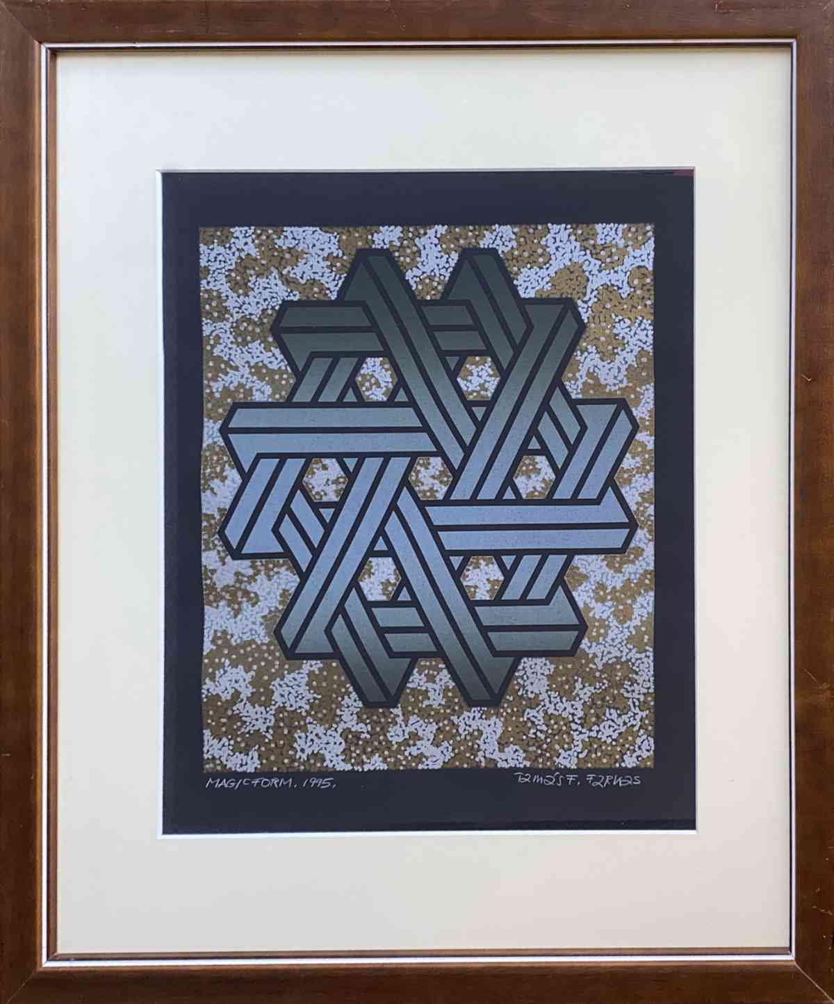 Farkas F. Tamás - MAGICFORM, 1995