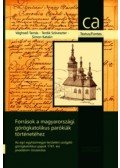 Simon Katalin; Véghseő Tamás - Források a magyarországi görögkatolikus parókiák történetéhez - Az egri egyházmegye területén szolgáló görögkatolikus papok 1741. évi javadalom-összírása