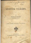 Hanusz István - A növények világából