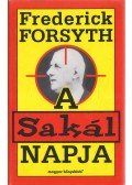 Frederick Forsyth - A Sakál napja