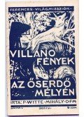 P. Witte Mihály - Villanó fények az őserdő mélyén