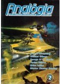 Robert Silverberg,Gibson, William,George R. R. Martin,Ellison, Harlan,ALDISS, BRIAN W.,Marion Zimmer Bradley,VAN VOGT, A.E. - Analógia 2. 1993. szept.