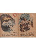 Jules Verne - Prémvadászok I-II.