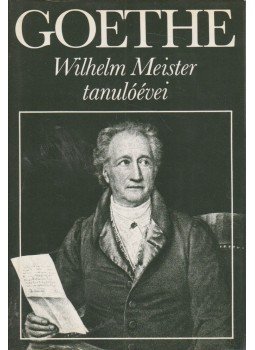 Johann Wolfgang Goethe - Wilhelm Meister tanulóévei Johann Wolfgang Goethe - Wilhelm Meister tanulóévei, Budapest 1983 antikvár könyv