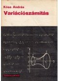 Kósa András - Variációszámítás
