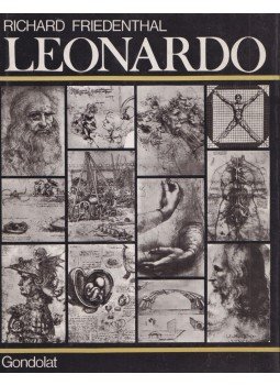 Friedenthal, Richard - Leonardo Friedenthal, Richard - Leonardo, Budapest 1980 antikvár könyv