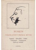 Puskin, Alekszandr Szergejevics - Puskin válogatott prózai művei