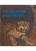 Steinmann Henrik - Az állatok fegyverei