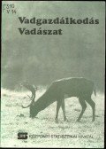 Kecskés József kiadás felelőse - Vadgazdálkodás, vadászat