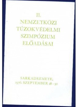 Boross László - II. Nemzetközi Túzokvédelmi Szimpózium Előadásai Boross László - II. Nemzetközi Túzokvédelmi Szimpózium Előadásai, Békéscsaba 1976 antikvár könyv