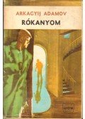 Adamov, Arkagyij - Rókanyom