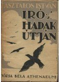 Asztalos István - Író a hadak útján