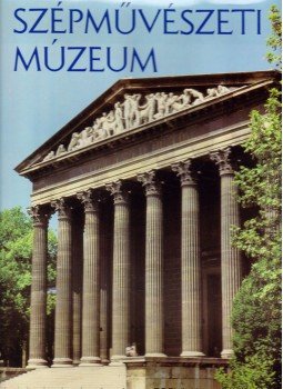 Garas Klára - Szépművészeti Múzeum Garas Klára - Szépművészeti Múzeum, Budapest 1985 antikvár könyv