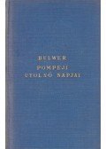 Bulwer-Lytton, Edward - Pompeji utolsó napjai