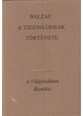 Honoré de Balzac - A tizenhármak története