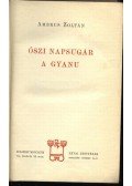 Ambrus Zoltán - Őszi napsugár