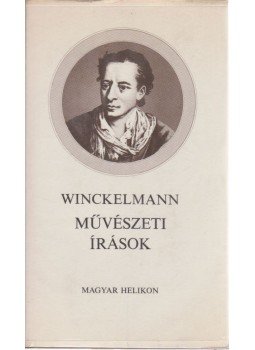 Winckelmann - Művészeti írások Winckelmann - Művészeti írások, Budapest 1978 antikvár könyv