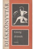 Euripidész,Aiszkhülosz,Arisztophanész,Szophoklész - Görög drámák