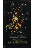Bárány Tamás - Város, esti fényben