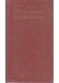 William Makepeace Thackeray - Hiúság vására