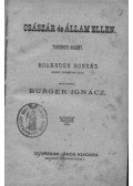 Bolanden Konrád - Császár és állam ellen
