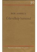 Bor Ambrus - Útlevélkép háttérrel