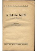 Anton Pavlovics Csehov - A fekete barát és egyéb elbeszélések