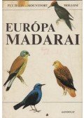 Hollom, P.A.D.,Mountfort, G.,Peterson, R.T. - Európa madarai