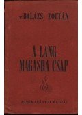 Balázs Zoltán - A láng magasra csap