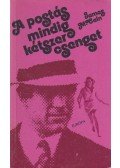 James M. Cain - A postás mindig kétszer csenget