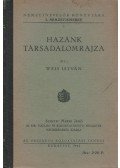 Weis István - Hazánk társadalomrajza