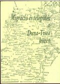 Juhász Antal - Migráció és telpülésa a Duna-Tisza közén