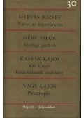 Darvas József,Kassák Lajos,Déry Tibor,Nagy Lajos - Magyar írók tanúságtétele (1944-45)