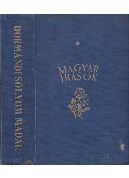 Dormándi László - Sólyommadár Dormándi László - Sólyommadár, Budapest 1927 antikvár könyv
