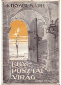 Dombi Márk dr.S. O. CIST. - Egy pusztai virág