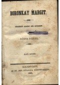 Dózsa Dániel - Boronkay Margit