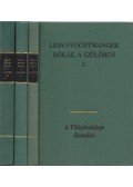 Lion Feuchtwanger - Rókák a szőlőben I-III.