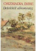 Csizmadia Imre - Delelőtől alkonyatig