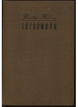 Bertha Bulcsu - Tűzgömbök Bertha Bulcsu - Tűzgömbök, Budapest 1970 antikvár könyv
