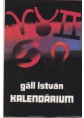 Gáll István - Kalendárium