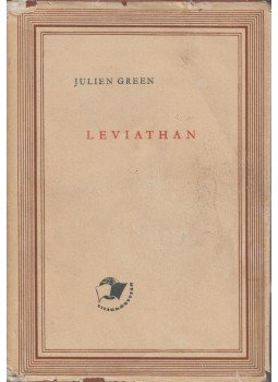 Green, Julien - Leviathan Green, Julien - Leviathan, Budapest 1957 antikvár könyv