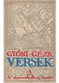 Gyóni Géza - Versek