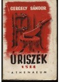 Gergely Sándor - Úriszék 1514