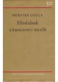 Hernádi Gyula - Elindulnak a karácsonyi mezők