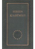 Herzen - Ki a bűnös?