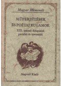 Buzinkay Géza (összeáll.) - Műferdítések és poétai rugamok
