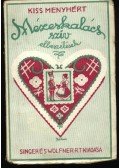 Kiss Menyhért - Mézeskalács-szív