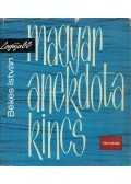 Békés István - Legújabb magyar anekdotakincs
