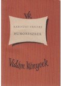 Karinthy Frigyes - Humoreszkek