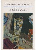 Kazakevics, Emmanuil - A kék füzet